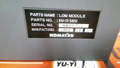 KOMATSU 919-70-54620 LOM MODULE (3)