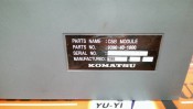 KOMATSU 9390-40-1600 C B MODULE (3)