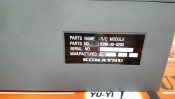 KOMATSU 9390-40-1600 RC MODULE9390-40-6200 (3)