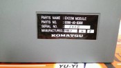 KOMATSU 9390-40-8300 EXCOM MODULE (3)