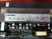 OKUMA SERVO DRIVE BL-D 150A TYPE BL S140E-30 T AXIS (3)