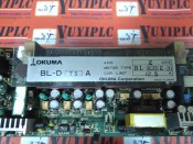 OKUMA DRIVE BL-D 75A /BL-H201E-20/Z AXIS /125A (3)