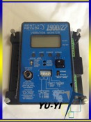 BENTLY NEVADA Vibration Monitor 1900 27-02-00