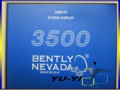 Bently Nevada 3500 93 System Display Screen Monitor 350093 (3)