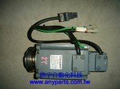 MITSUBISHI AC <mark>SERVO MOTOR</mark> HA-FF33