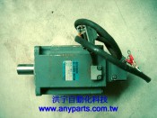 MITSUBISHI AC SERVO MOTOR HA-ME73 (1)