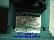 MITSUBISHI AC SERVO MOTOR HA-FF053CG1-UE (2)