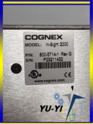 Cognex 800-5714-1 Rev G In-Sight 2000 USED 80057141 (3)