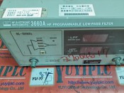 NF 3360A HF PROGRAMMABLE LOW-PASS FILTER (3)