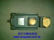 MITSUBISHI AC <mark>SERVO MOTOR</mark> HA-FF33-EC