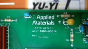 APPLIED MATERIALS 0100-00014 REV.J OPTO DETECT PCB CAR (3)