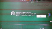 APPLIED MATERIALS 0100-20083 CRYO TEMP / AI MUX REV.A (2)