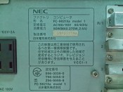 NEC FC-9821Xa MODEL 1 (3)