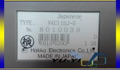 HAKKO V4C110J-G TOUCH SCREEN (3)