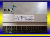 USED Xycom XVME-686 CPU Processor Board 70686-102 Rev. 1.2 (2)