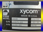 XYCOM 12 OPERATOR INTERFACE PANEL TERMINAL 4860A 91886-001 91886001 (3)