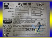 XYCOM 3200-0222000000000 OPERATOR INTERFACE (3)