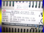 Toshiba Velconic VLPSV-012P2-TD VLPSV012P2TD Servo Drive (2)