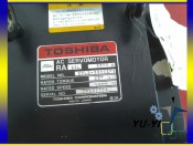 Velconic (Toshiba) 23L2-5500EF AC Servomotor (3)
