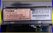 Proface GP570-SC11 Touch Panel Operator Interface HMI (2)