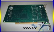 Radisys Quad Port PCI Ethernet Server Network Adapter 97-9031-02 (3)