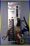 CKD SERVO DRIVER ABSODEX AX9022S (1)