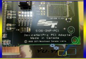 ​Woodhead SST 5136-DNP-PCI DeviceNet Pro PCI Adater PCB Card (3)