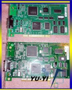 Woodhead Canada SST-PFB3-PCI Profibus Interface PCI Card