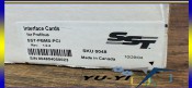 Woodhead interface card SST-PBMS-PCI