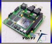 Woodhead SST ControlNet Card CN-104-E (1)