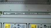 SIEMENS 6ES5465-4UA13 ANALOG INPUT MODULE (3)