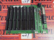 IEI BP-8S/9S 8 ISA BACKPLANE BOARD