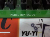 IEI BP-8S/9S 8 ISA BACKPLANE BOARD (3)