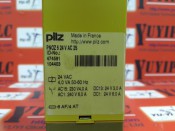 PilZ PNOZ 5 24 V AC 2S ID-NO.474591/104403 (3)