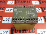 PilZ PNOZ 1 24 V AC 3S10 ID-NO.475600/106568 (1)