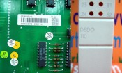 ABB DSDO 110 / DSDO-110 / DSDO110 57160001-K / ASEA 2668 184-651 S100 I/O SYSTEM DIGITAL OUTPUT MODULE 32 CHAN BOARD (3)