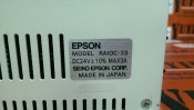 SEIKO EPSON RAIOC-33 PROGRAMMBLE CONTRLLER PLC (3)