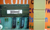 ABB DSCS 116 / DSCS-116 / DSCS116 57520001-BZ / ASEA 2668 182-72/2 COMMUNICATIONS MODULE BOARD (3)