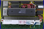 FORCE VME BOARD SYS68K CPU-6A 100019 SYS68K CPU-6A (3)