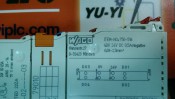 WAGO 4-CHANNEL DIGITAL OUTPUT MODULE 750-516 (3)