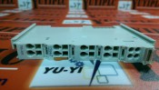 WAGO I/O SYSTEM END MODULE 750-600 (2)