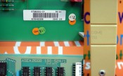 ABB DSMB 133 / DSMB-133 / DSMB133 57360001-CY Memory Board 128K / ASEA 2668 180-524/1 (3)