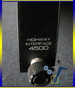 Triconex Model 4500 Highway Interface