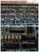 OKUMA OPUS 5000 SVP BOARD E4809-436-003-A - PLC DCS SERVO Control