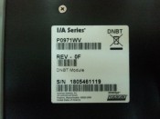 FOXBORO I/A SERIES P0971WV DNBT MODULE NODE BUS MODULE (3)