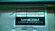JAPAN MINICOMPUTERSYSTEM MINICOM MSMC2000 (3)