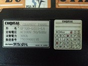 Pro-face/Digital Gp320-LG11-LA Touch screen (3)