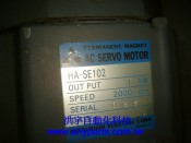 MITSUBISHI AC SERVO MOTOR HA-SH103Y-EC HA-SE102 HA-ME23BG (2)