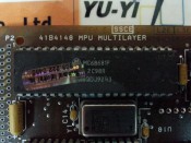 FISHER ROSEMOUNT 41B4148 REV.E MPU MULTILAYER BOARD (3)