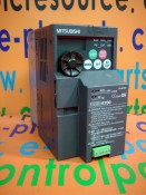 MITSUBISHI INVERTER FR-E720-0.4K (2)